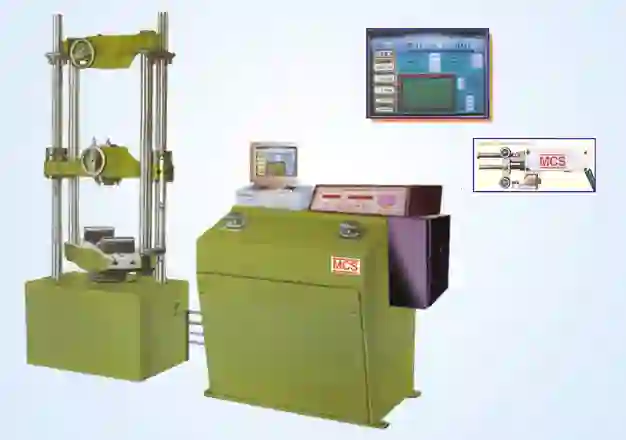 Computerized Universal testing Machine Manufacturers ~Price ...