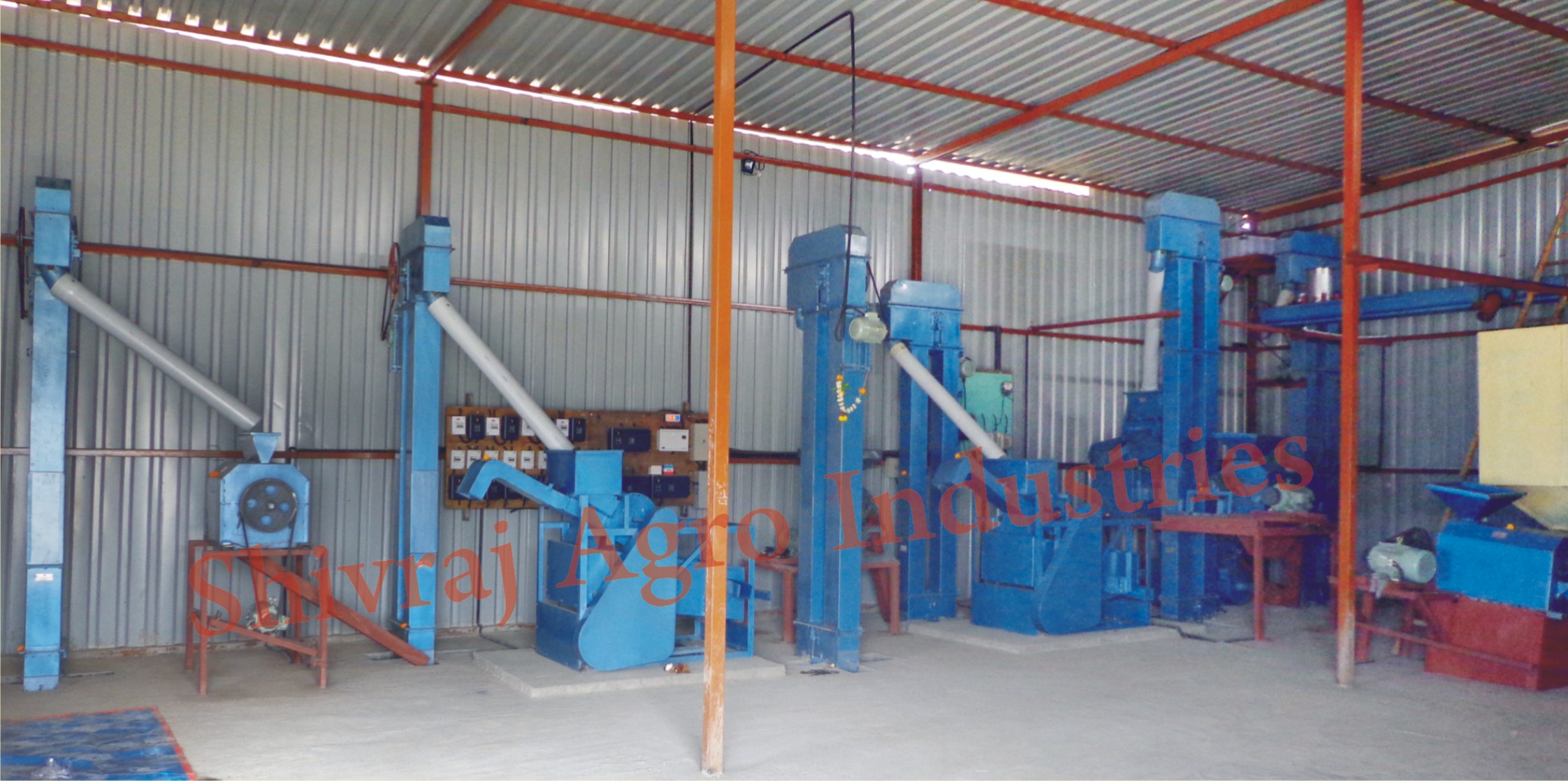 Welcome To Shivraj Agro Industries
