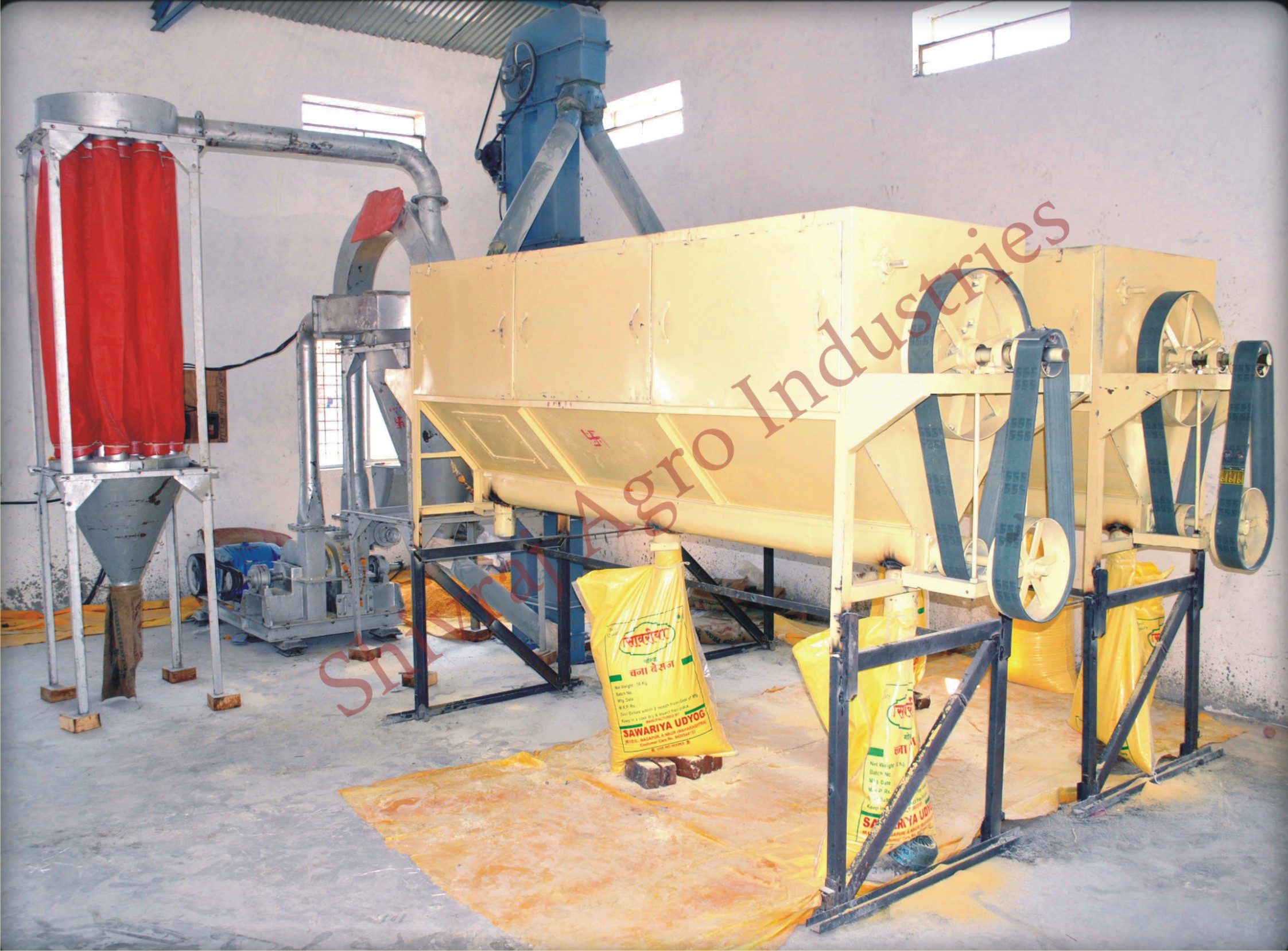 Welcome To Shivraj Agro Industries