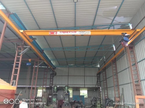 Welcome to creative Material Handling Equipment  Kolhapur